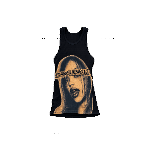 La Vonté Tank Top BLK UNISEX